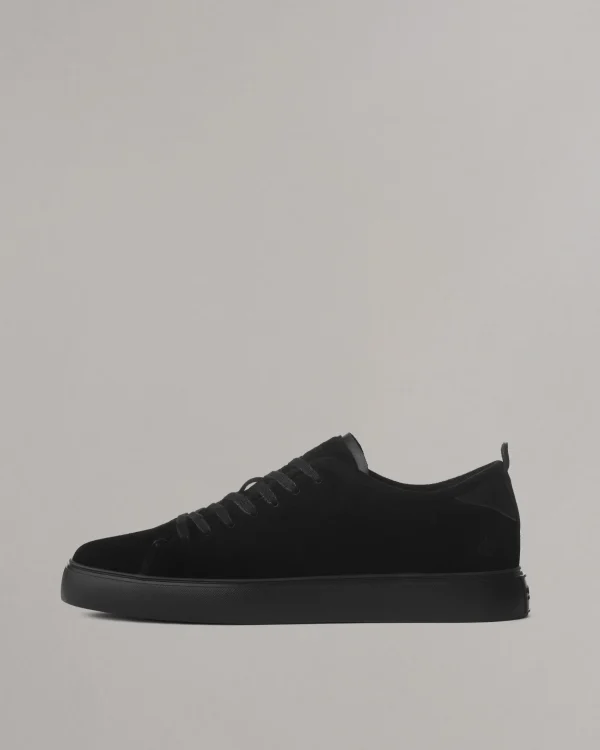 rag & bone Perry Suede Sneaker- Shoes