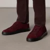 rag & bone Perry Suede Sneaker- Shoes