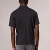 rag & bone Pima Cotton Polo Shirt- Polos