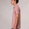 rag & bone Pima Cotton Polo Shirt- Polos