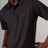 rag & bone Pima Cotton Polo Shirt- Polos