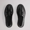 rag & bone Quinn Leather Loafer-Women Flats