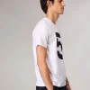 rag & bone rb Number 5 T-Shirt- T-Shirts & Henleys