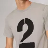 rag & bone rb Number 2 T-Shirt- T-Shirts & Henleys