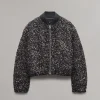 rag & bone Samira Bomber Jacket-Women Jackets & Coats