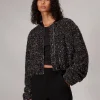 rag & bone Samira Bomber Jacket-Women Jackets & Coats