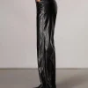 rag & bone Shea Faux Leather Pant-Women Pants