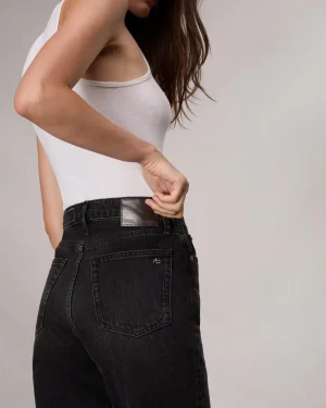 rag & bone Shea Relaxed Straight Jean-Women Jeans