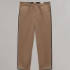 rag & bone Shift Cotton-Blend Pants- Pants