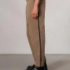 rag & bone Shift Cotton-Blend Pants- Pants