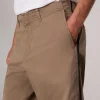 rag & bone Shift Cotton-Blend Pants- Pants