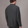 rag & bone Shift Flannel Blazer- Blazers