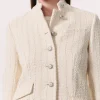 rag & bone Slade Long Tweed Blazer-Women Blazers & Vests