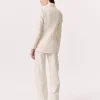rag & bone Slade Long Tweed Blazer-Women Blazers & Vests
