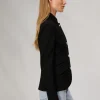 rag & bone Slade Ponte Blazer-Women Blazers & Vests
