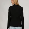 rag & bone Slade Ponte Blazer-Women Blazers & Vests