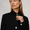 rag & bone Slade Ponte Blazer-Women Blazers & Vests