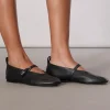 rag & bone Spire Mary Jane Shoes-Women Flats