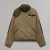 rag & bone Tatum Cotton Jacket-Women Jackets & Coats