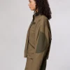 rag & bone Tatum Cotton Jacket-Women Jackets & Coats