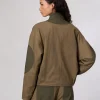 rag & bone Tatum Cotton Jacket-Women Jackets & Coats