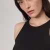 rag & bone The Essential Rib Tank-Women T-Shirts
