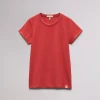 rag & bone The Slub Tee-Women T-Shirts