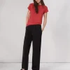 rag & bone The Slub Tee-Women T-Shirts