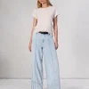 rag & bone The Slub Tee-Women T-Shirts