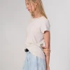 rag & bone The Slub Tee-Women T-Shirts