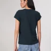 rag & bone The Slub Tee-Women T-Shirts