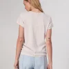 rag & bone The Slub Tee-Women T-Shirts