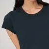 rag & bone The Slub Tee-Women T-Shirts