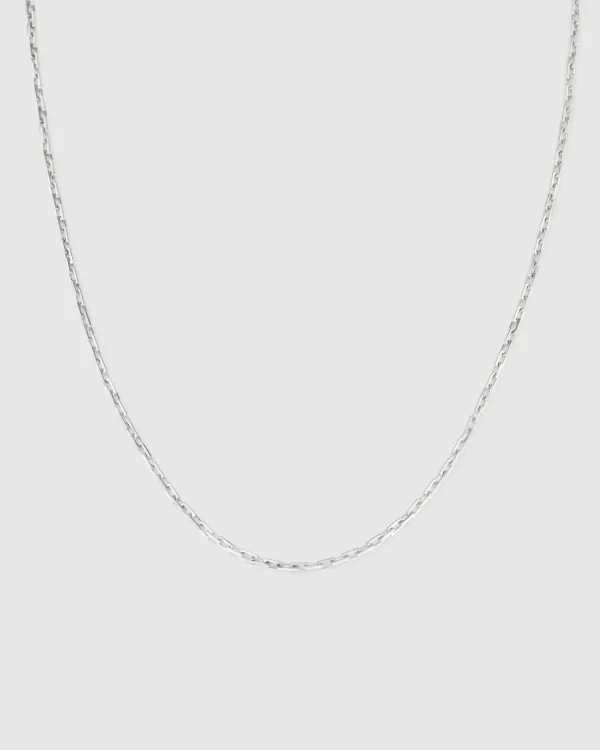rag & bone The Small Link Necklace- Jewelry