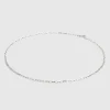 rag & bone The Small Link Necklace- Jewelry