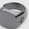 rag & bone The Square Signet Ring- Jewelry