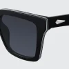 rag & bone Zander- Sunglasses